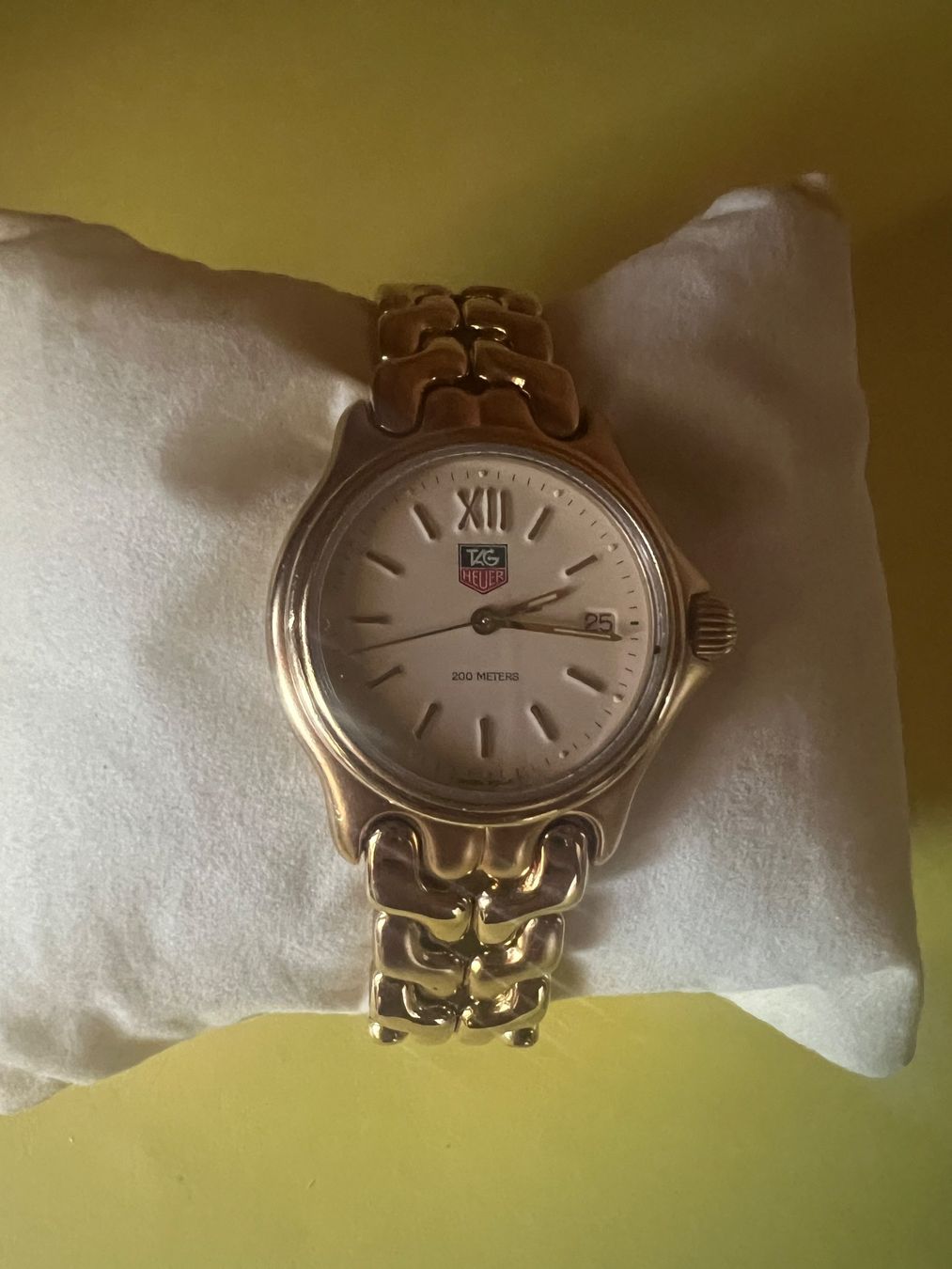 Tag Heuer Montres: Tag/Heuer Uhr – D'occasion à Hunzenschwil par Al-Bee-01