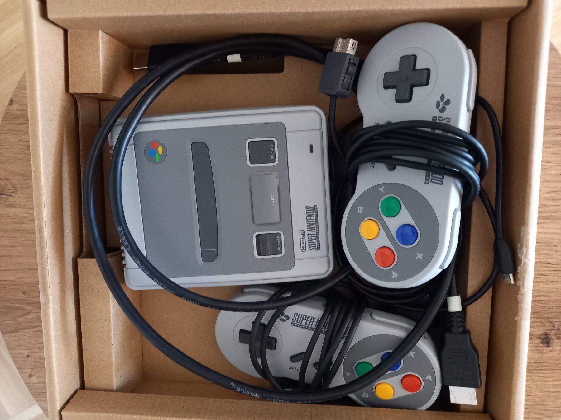 Nintendo Console: Super Nintendo Mini Classic Console – Usato da Caslano venduto da scent_of_japan 5