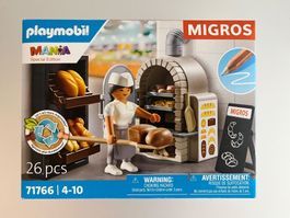 Playmobil Migros