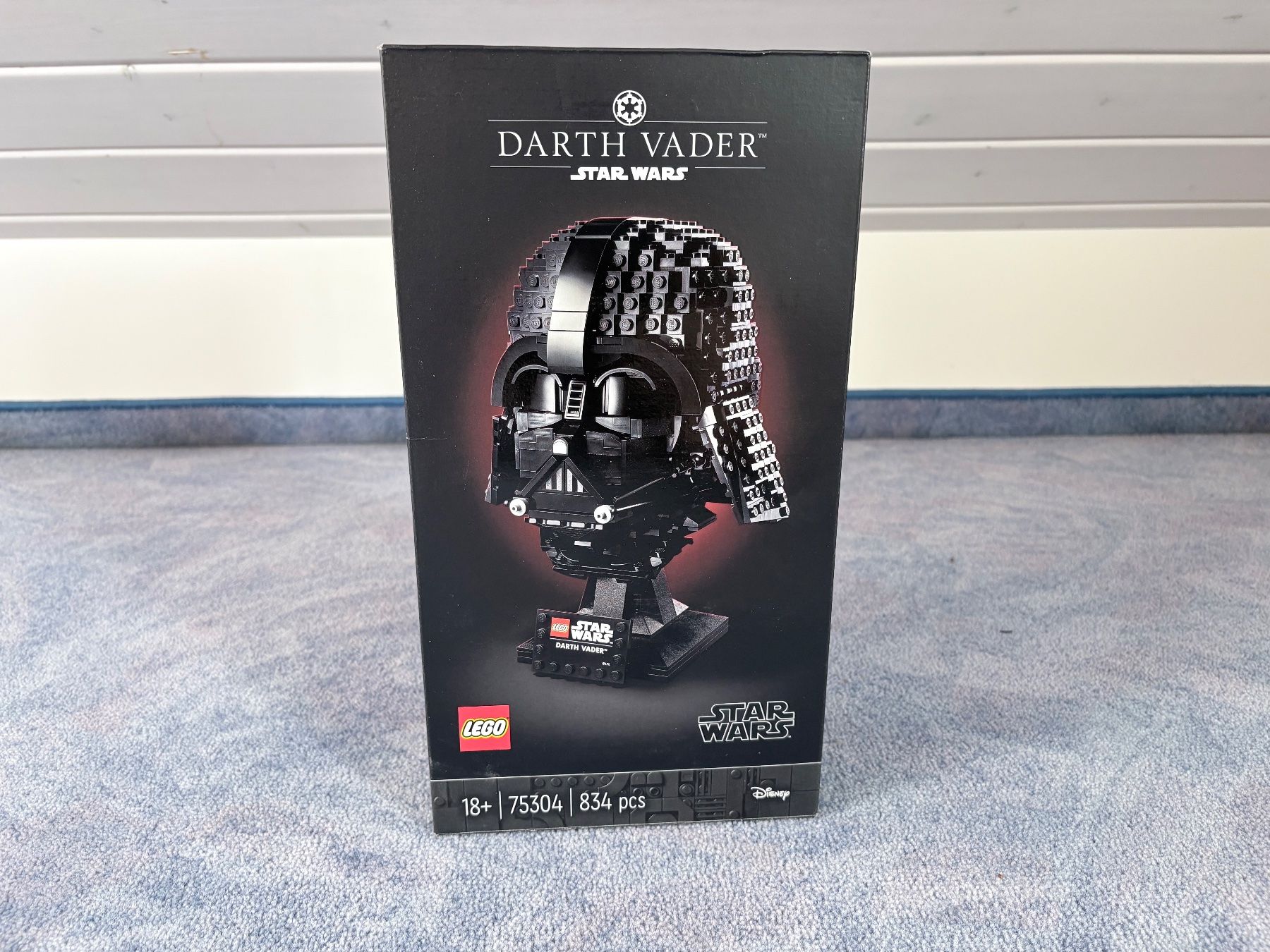 Lego Kit di costruzioni: Lego Darth Vader 75304 – Usato da Sattel venduto da lsc_k62p