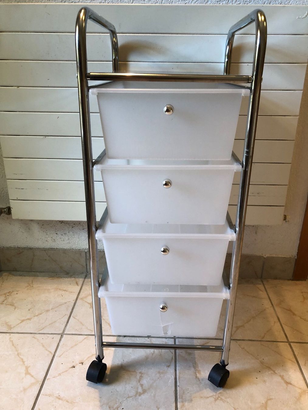 Eléments de bureau: Rollschrank mit 4 Schubfächern – D'occasion à Zürich par swinguin 3