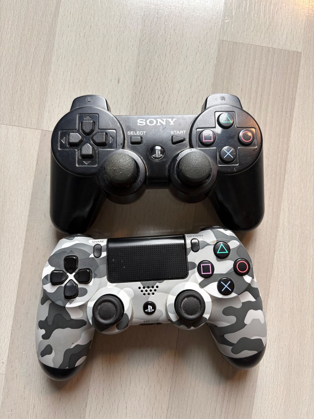 Sony Console: Playstation 3 mit 9 Spielen – Nuovo (secondo la descrizione) da Rafz venduto da Ericgamal 6
