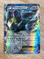 Tornadus EX Team Plasma Pokemon Karte 98/116