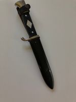 Pfadfinder Pfadi – Messer , Dolch , antik - Vintage