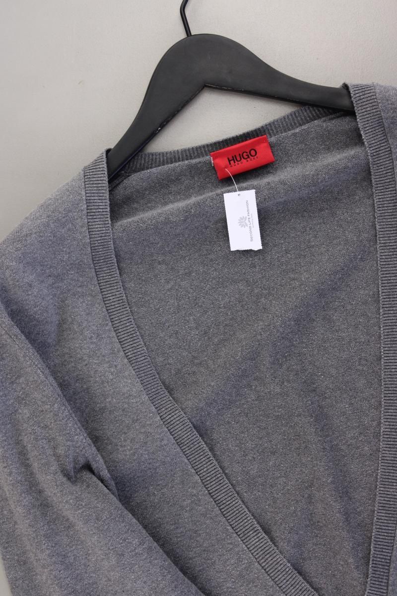 Pulls & Sweat-shirts: Hugo Boss Feinstrickpullover Gr. L grau – D'occasion à Neustadt an der Waldnaab par SecondLifeFashion 1