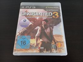 PS3 Uncharted 3