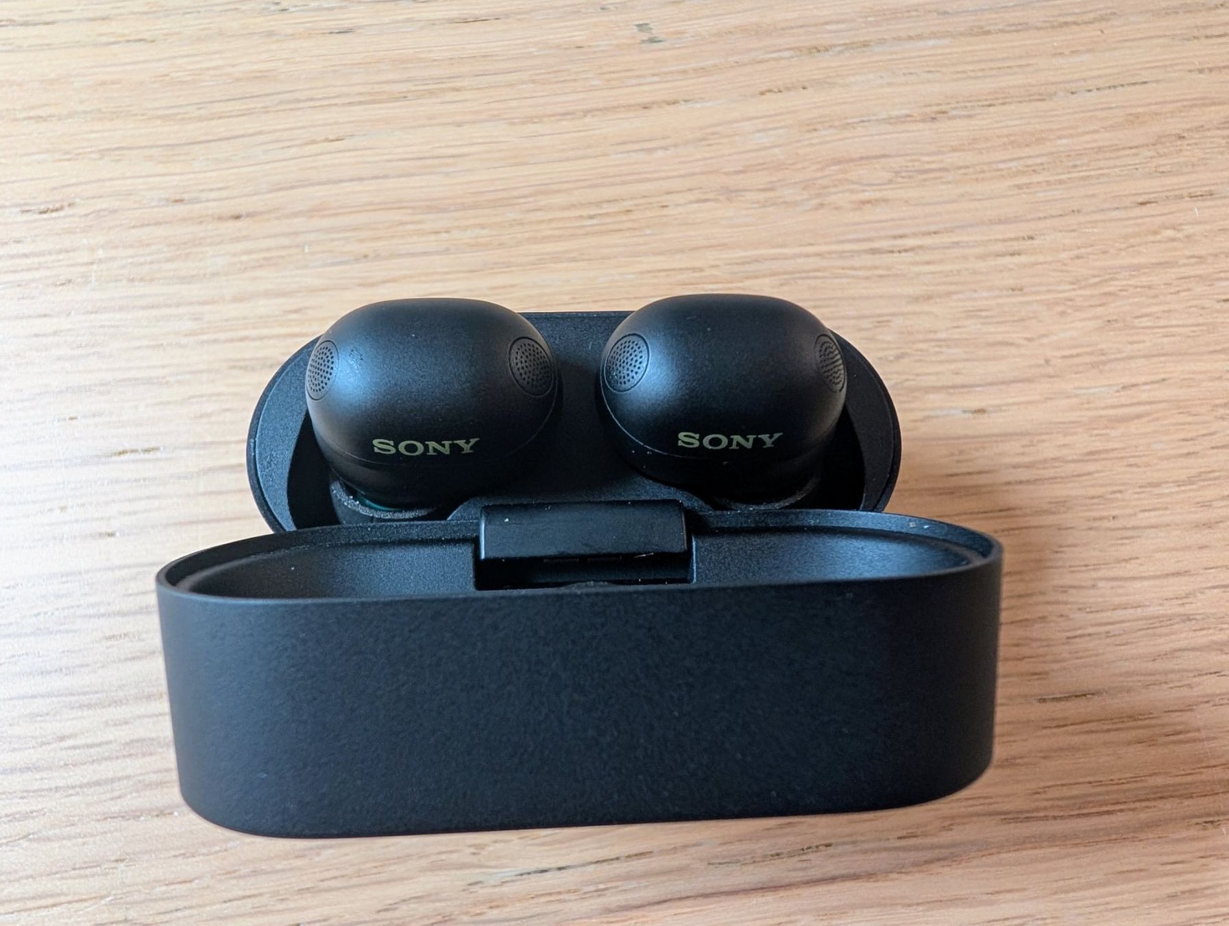 Sony Cuffie: Sony WF-1000XM6, like new – Usato da Zürich venduto da bobfal 5