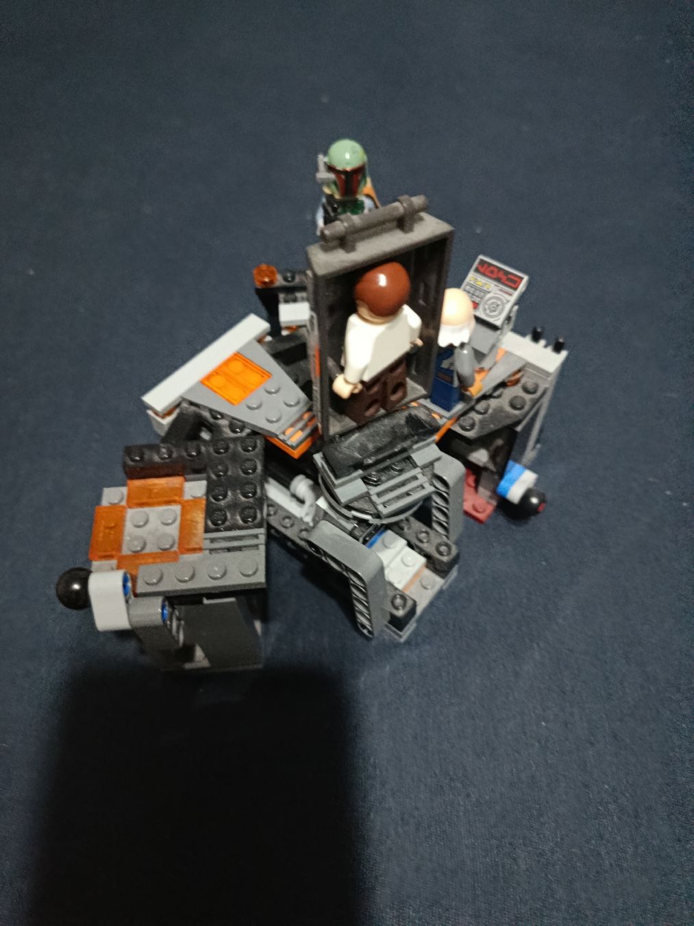 Lego Spielzeuge: Lego Starwars 75137 Carbon Freezing Chamber – Gebraucht aus Buochs von ode_jrf2 2