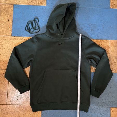 Nike Swoosh Pullover/Hoodie Vintage M