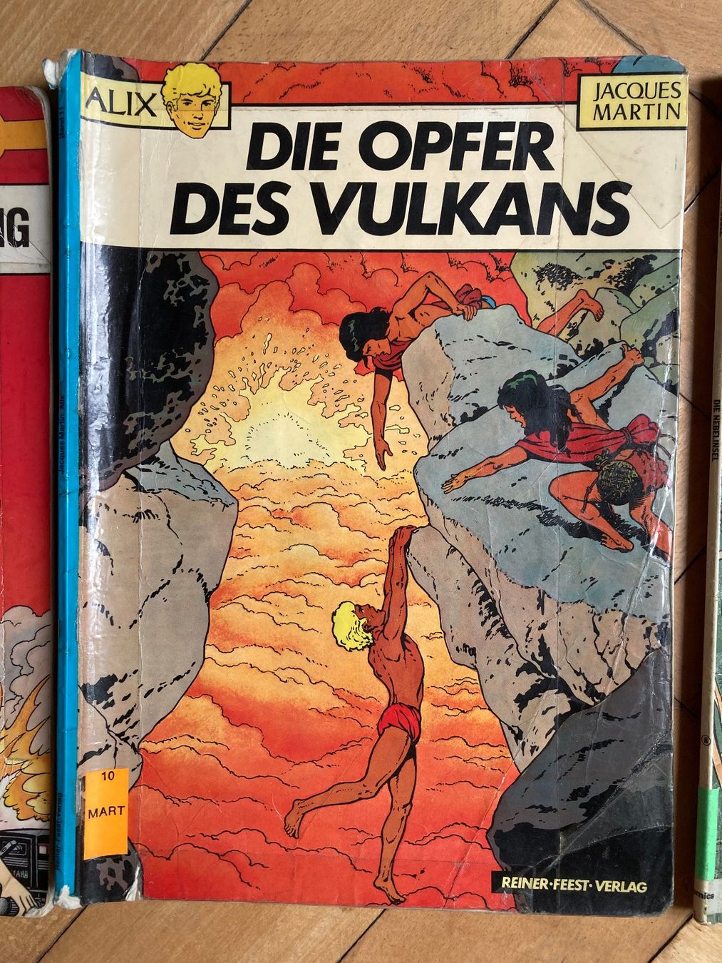 Fumetti: Comicsammlung – Usato da Zürich venduto da vivster40