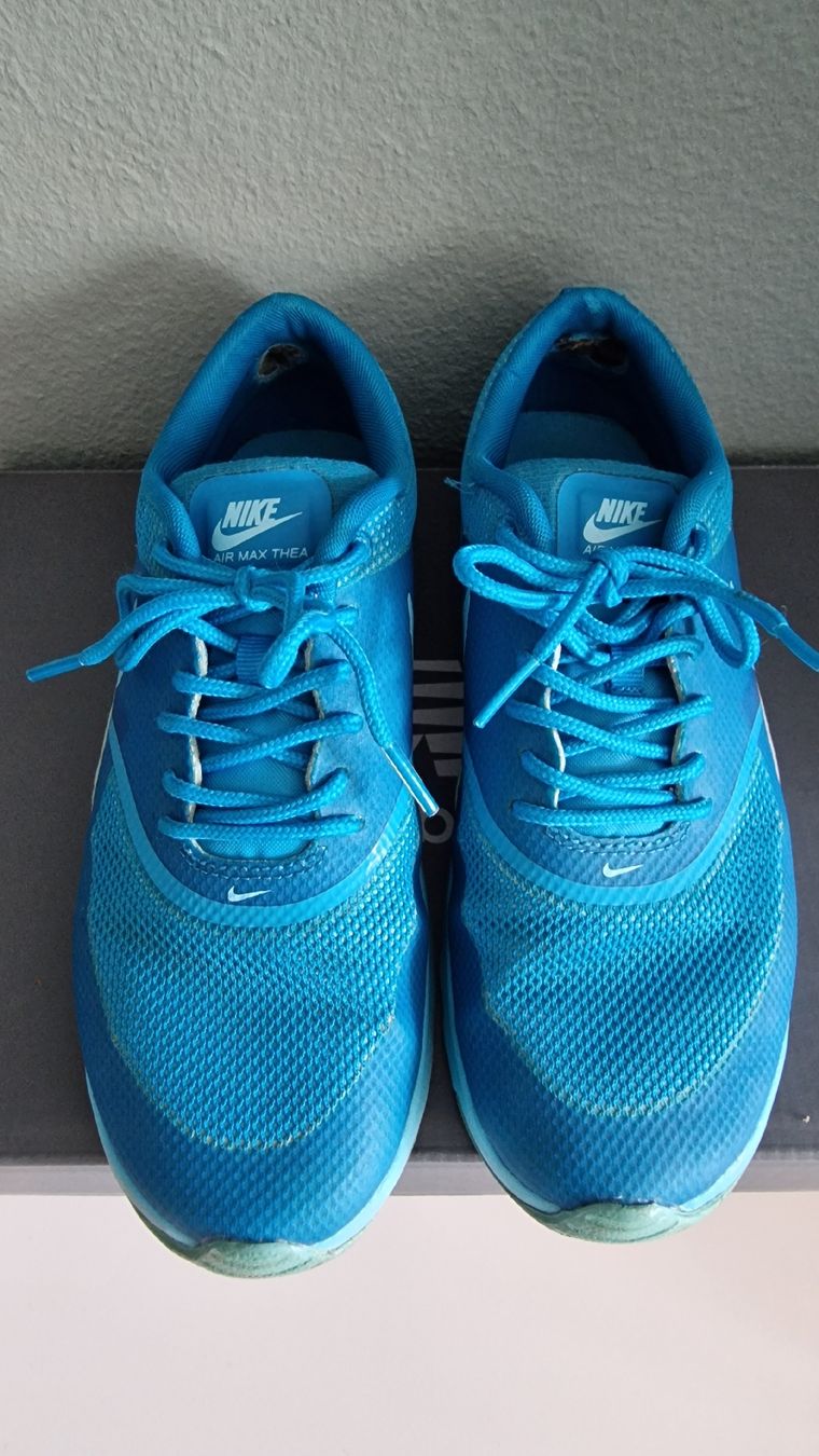 Damenschuhe: Nike Air Max Thea Gr. 36.5 – Gebraucht aus Bassersdorf von Al-EnStore 1