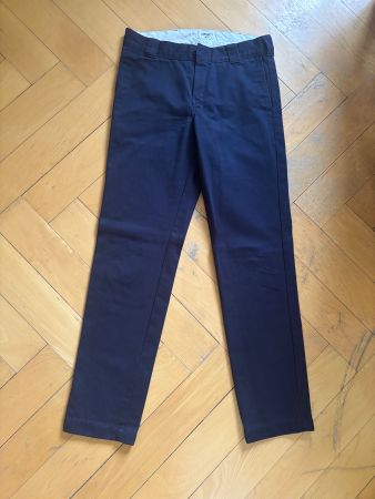 Carhartt WIP Chino - blau