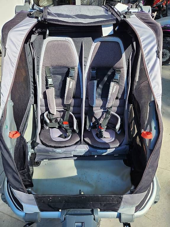 Anhänger: Thule Chariot Chinook enfants – Gebraucht aus Renens VD von aligrapefruit 2