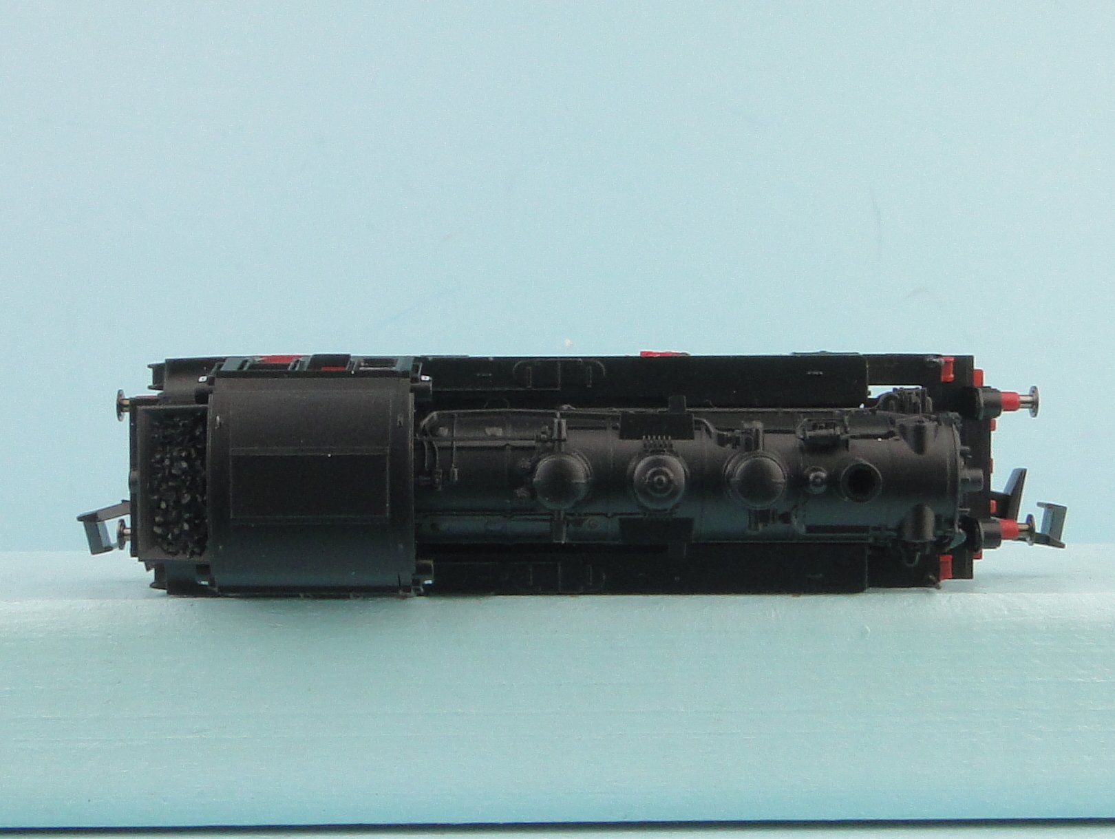 Fleischmann Modellini di ferrovie: Fleischmann Piccolo Spur N 7065, wie neu – Usato da Bülach venduto da Albitrain 5