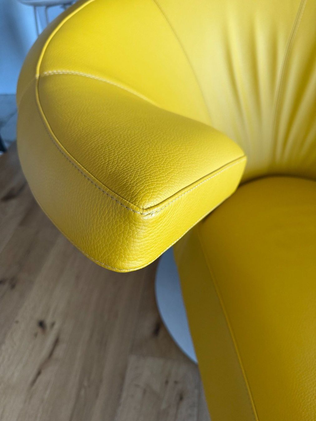 Leolux Fauteuils: Leolux Parabolica Leder – Neuf (Voir description) à Gebertingen par duh_8bnr 7