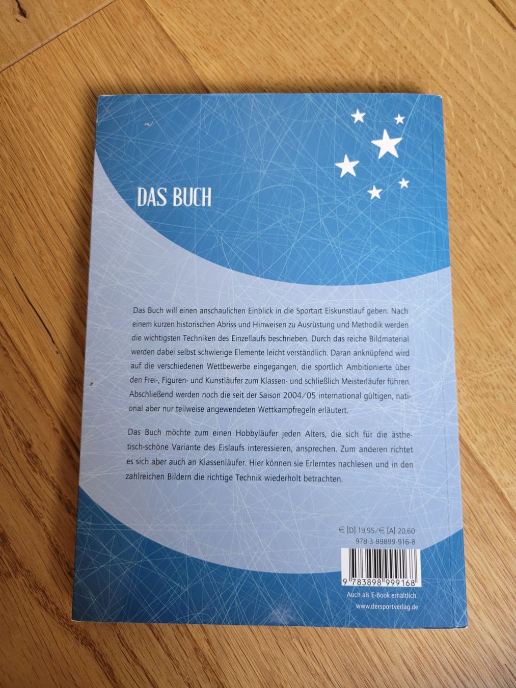 Livres: Eiskunstlauf Basics Buch – D'occasion à Huttwil par Yellow74 1