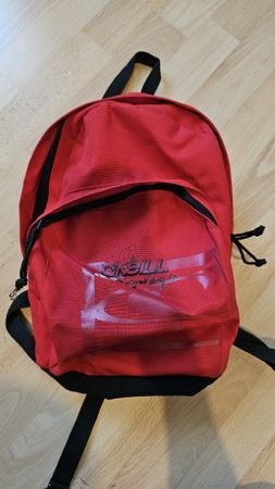 Roter O'Neill Rucksack