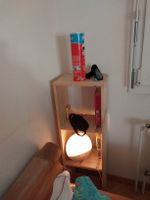 IKEA Regal aus Naturholz, mehrseitig verwendbar