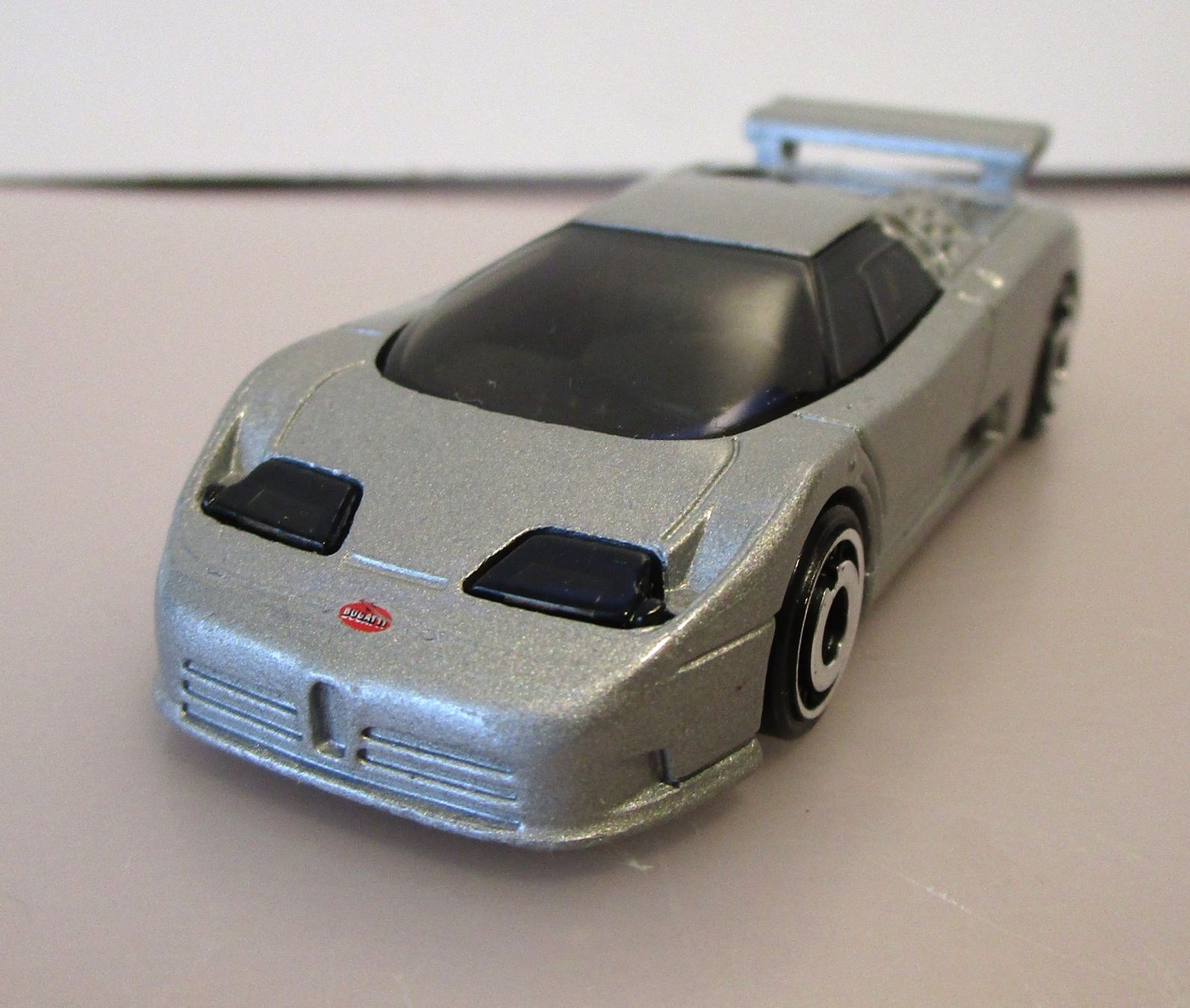 Bugatti Modellini d'auto: HOT WHEELS '94 BUGATTI EB 110 SS – Nuovo (secondo la descrizione) da Chêne-Bourg venduto da breno56 2