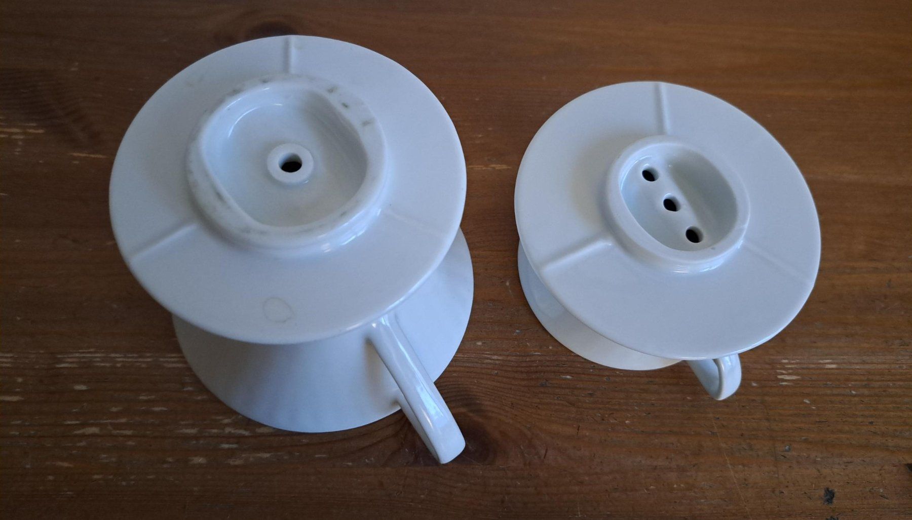Altro per la casa: Melitta 100 und 102, Permanent Kaffeefilter – Usato da Basel venduto da Patiscat 2