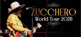 ZUCCHERO | 17.06.2026 | 2 Tickets | 1. Kategorie | Zürich