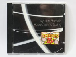 CD Wynton Marsalis Resolution To Swing