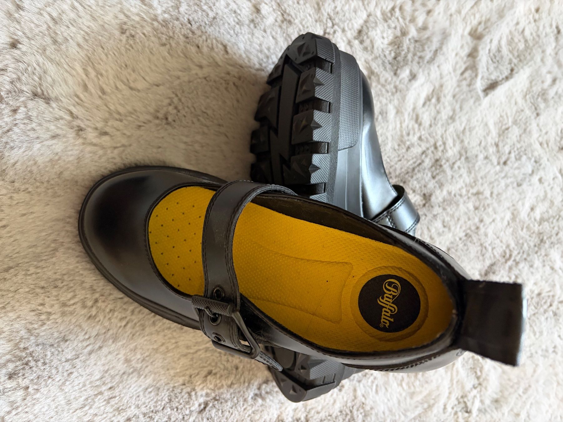 Buffalo Chaussures femmes: Buffalo Aspha vegan – Neuf (Voir description) à zürich par sunnyredchilli 2