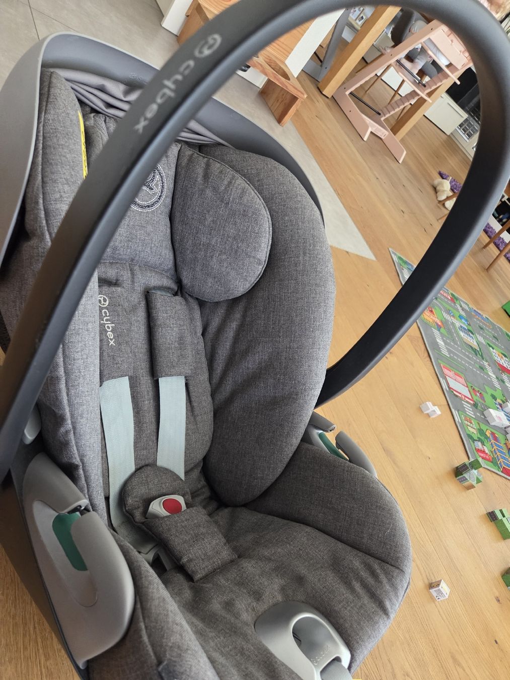Cybex Seggiolini per auto: Cybex Cloud Z2 – Usato da Rüti ZH venduto da sar_8lnn