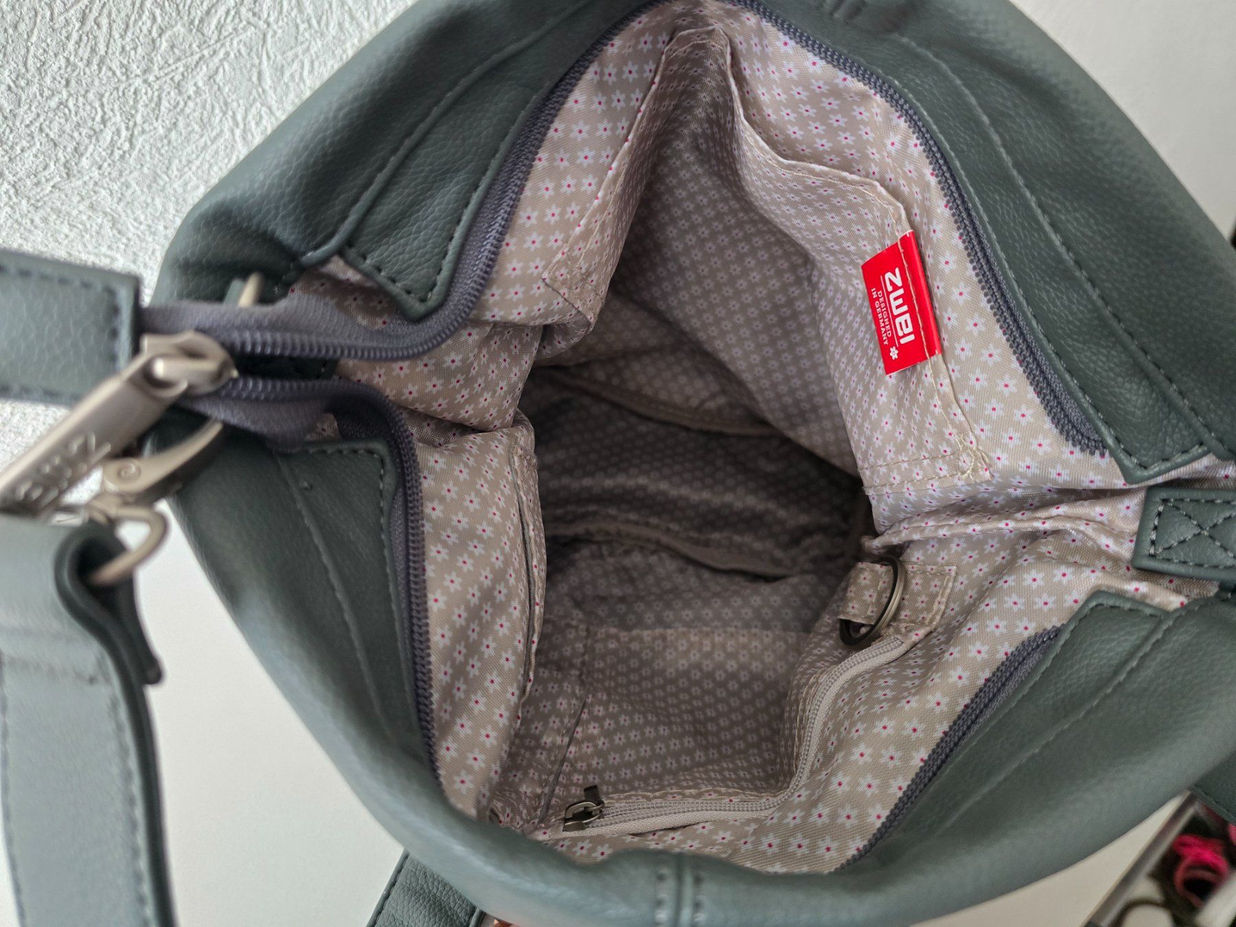 Zwei Sacs femmes: Sac de la marque ZWEI – Neuf (Voir description) à Les Verrières par kitel79 7