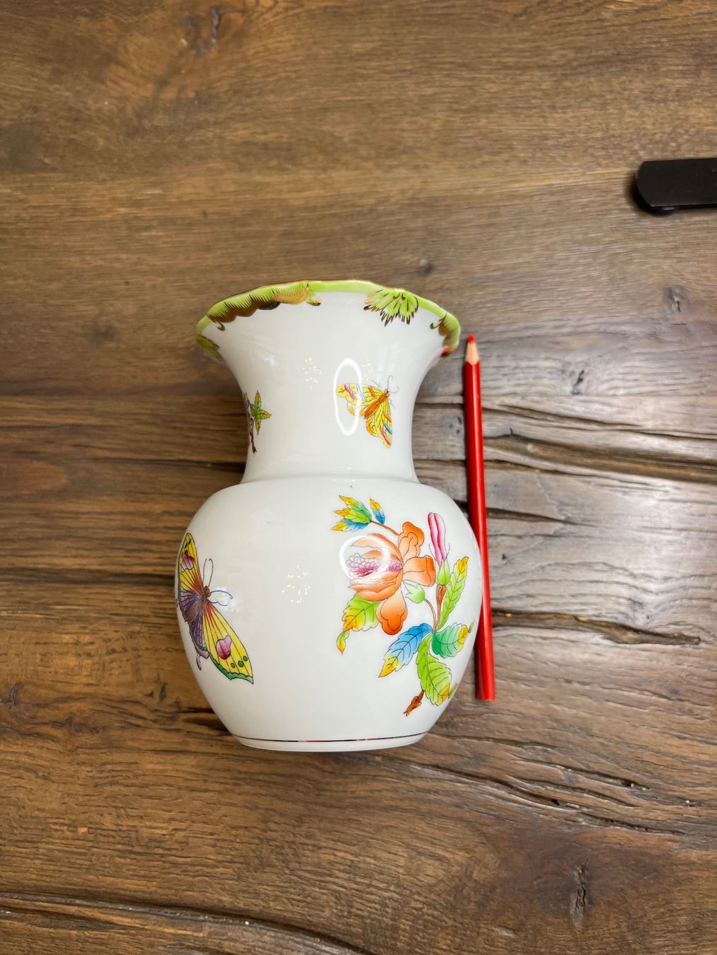 Herend Vasi & Recipienti: Herend Vase Queen Victoria – Usato da Wallisellen venduto da kar_9wjc 3