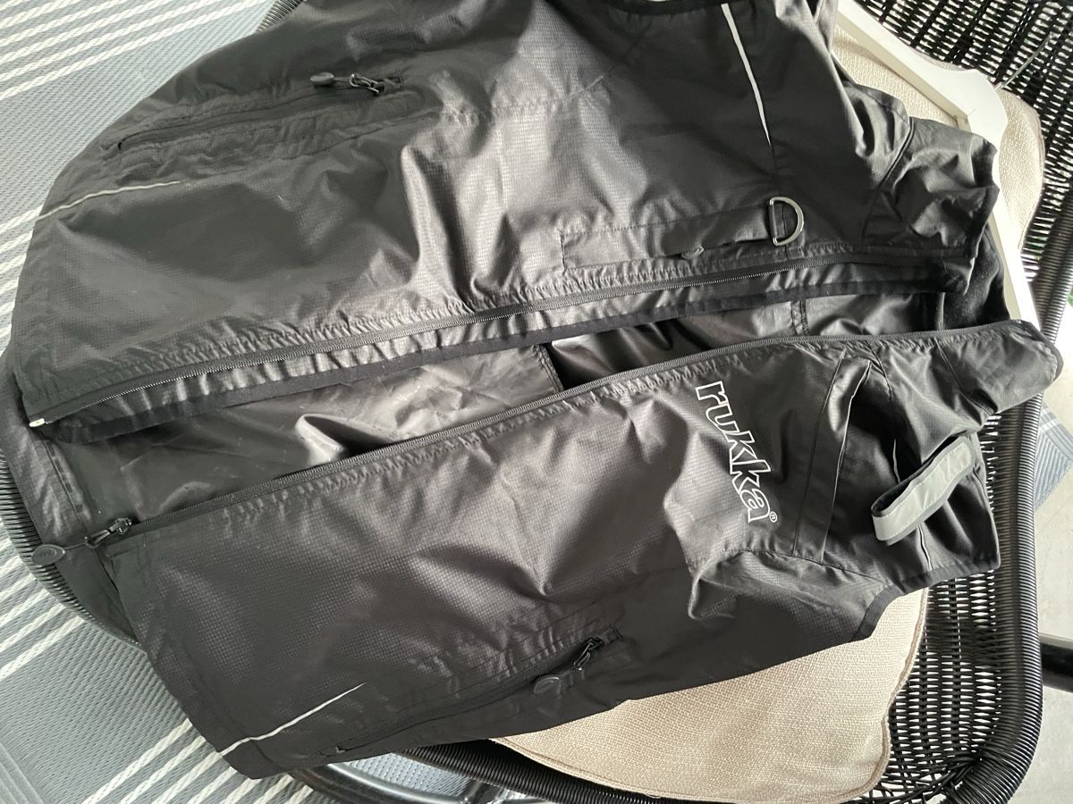 Rukka Gilet & Giacche: Trainingsweste - Rukka Gilet – Usato da St.Gallen venduto da bubo2008 5