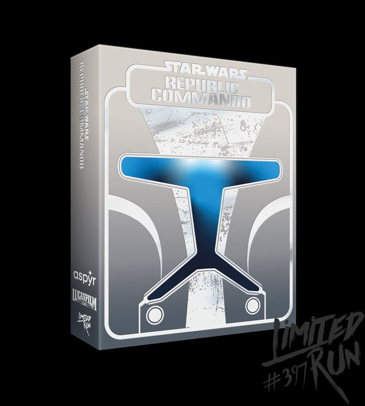 Giochi: Star Wars Republic Commando (PC) - Limited Run Games – Nuovo e nell'imballaggio originale da Denges venduto da old-school-89