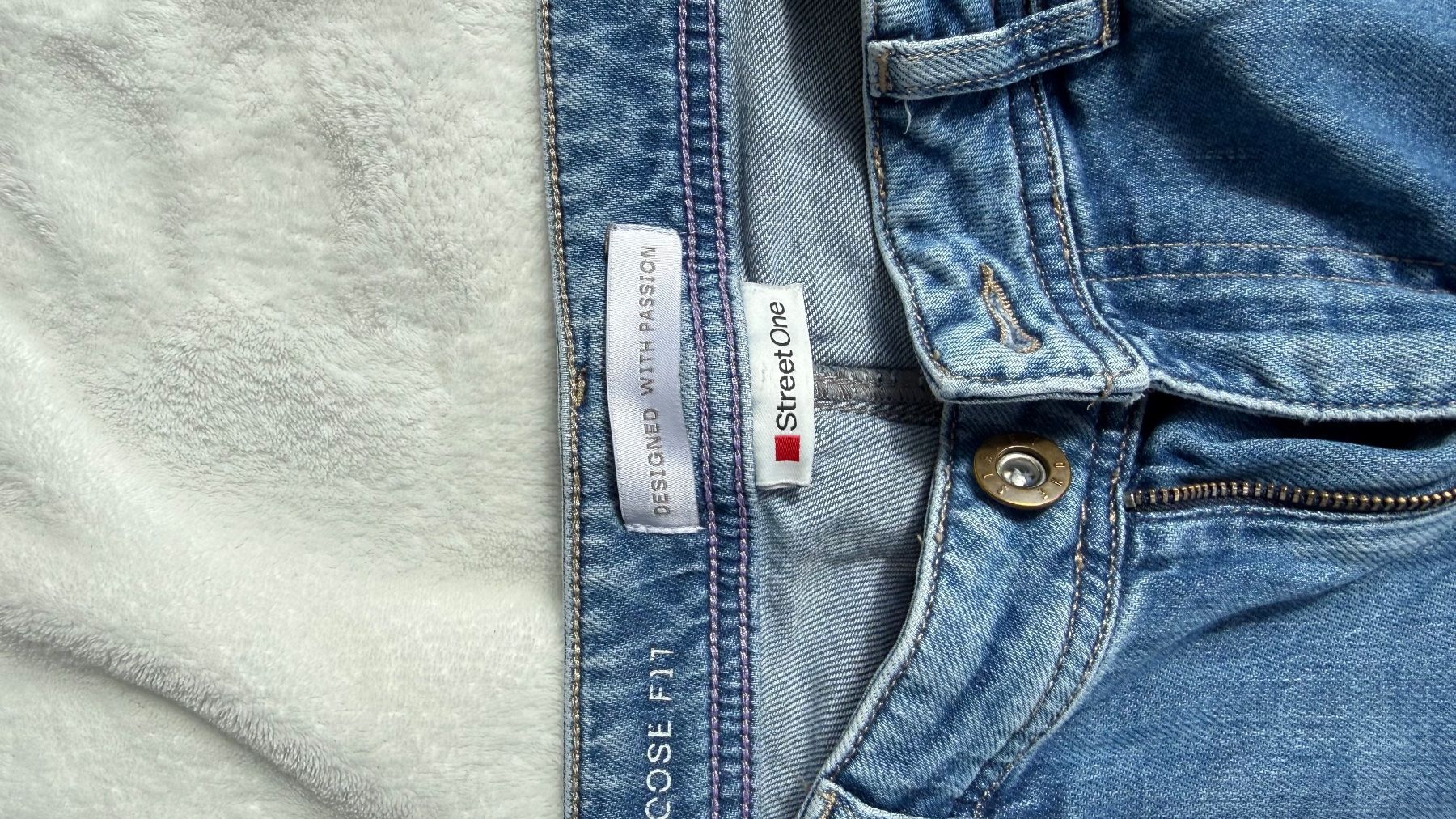 Jeans: Jeans von Street One – Gebraucht aus Warth von sue500 2