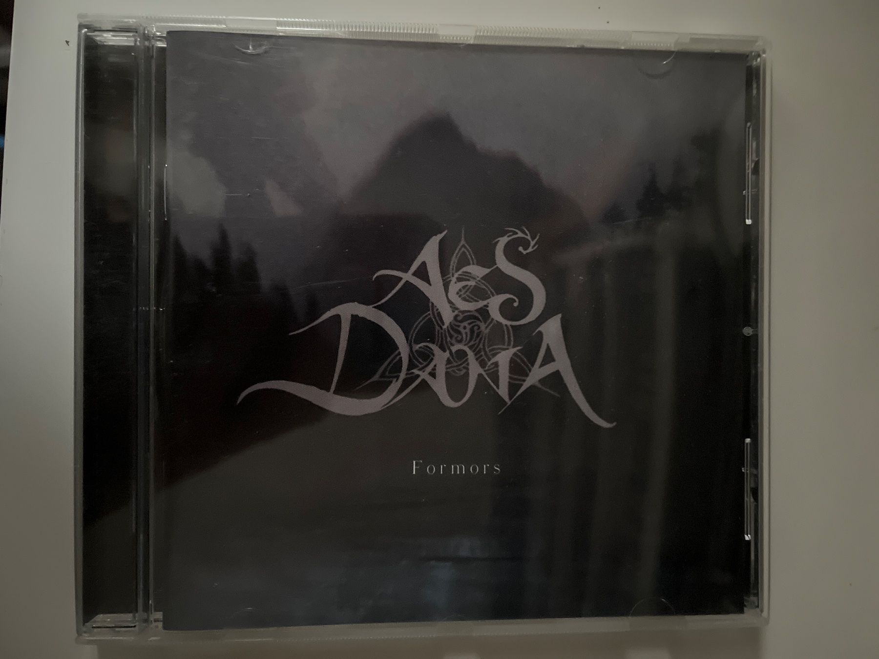 CDs: Aes Dana - Formors – Gebraucht aus Zürich von Tyler1983