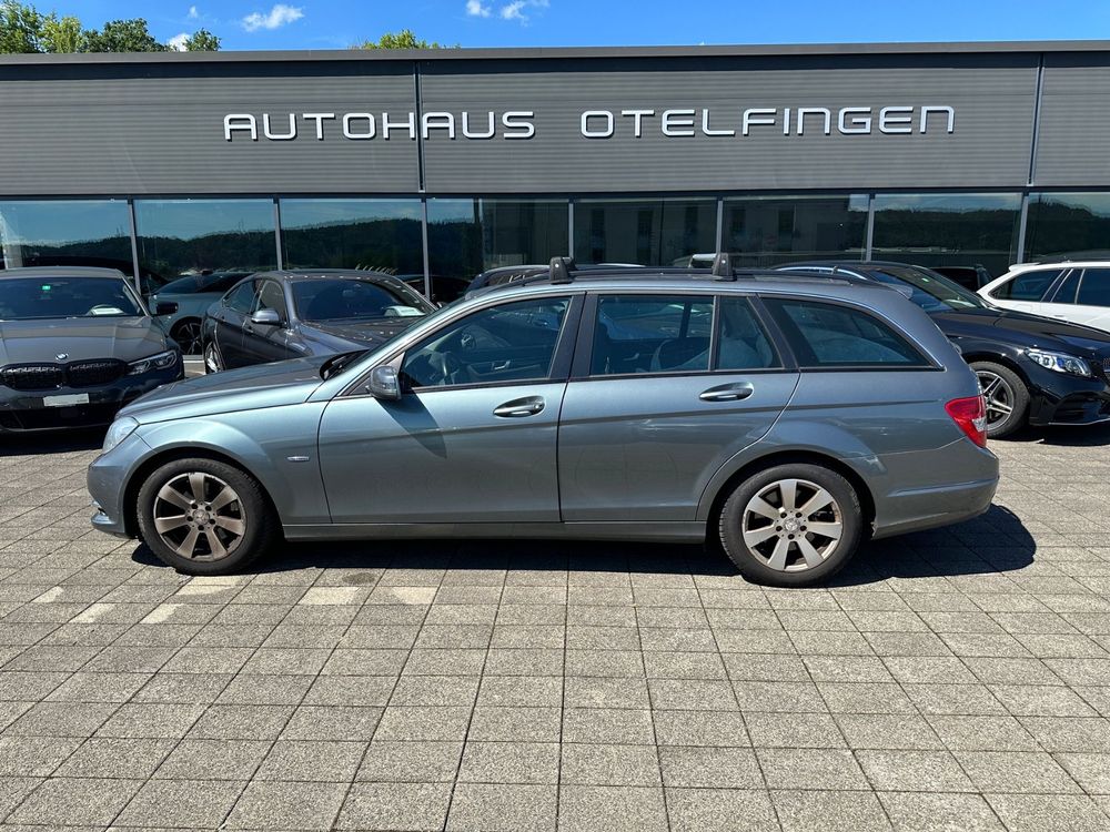 Mercedes C 250 Gebraucht
