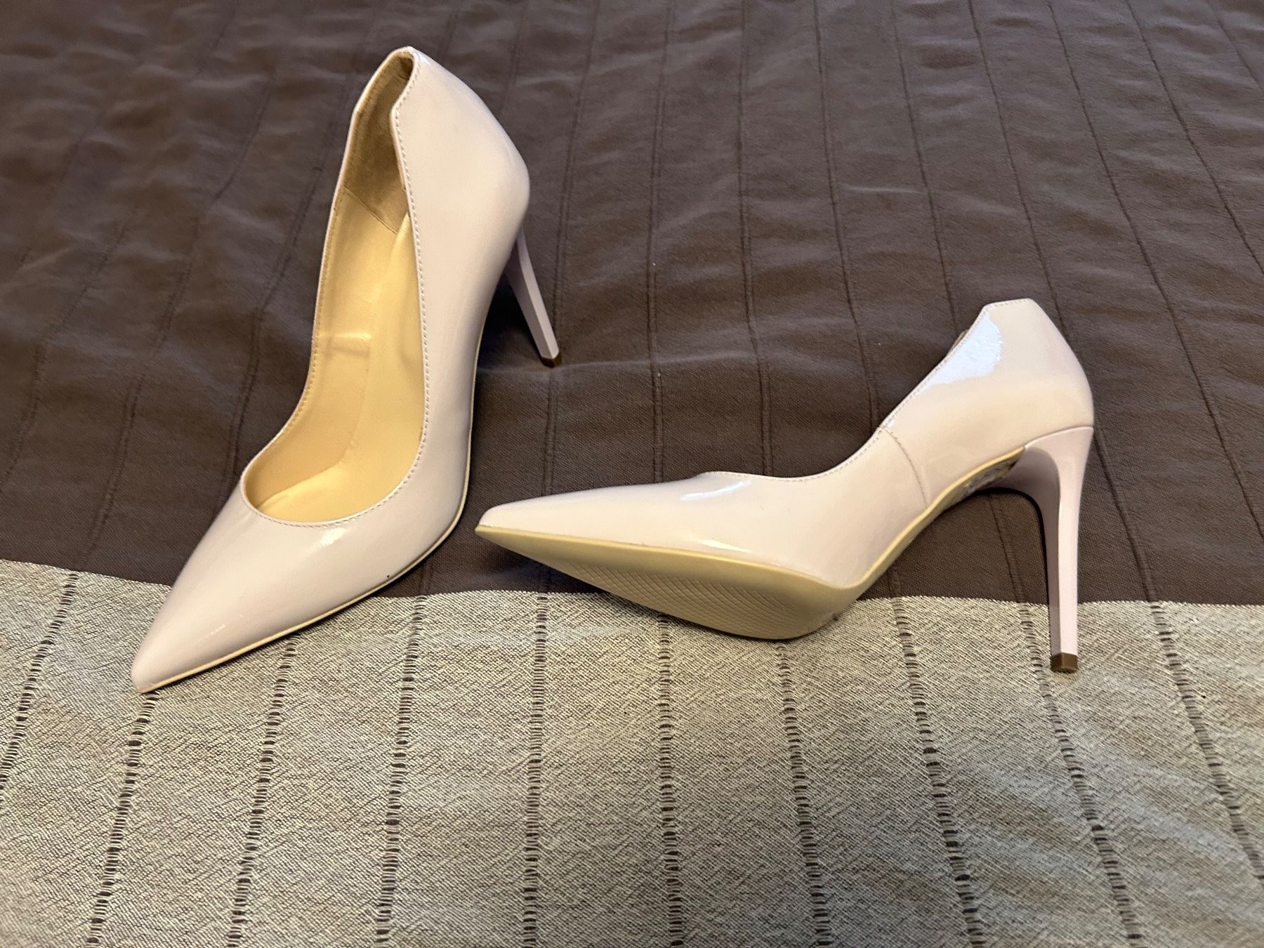 Scarpe da donna: Nero Giardani leder schuhe gr. 38 10cm Absatz – Nuovo (secondo la descrizione) da Zürich venduto da bsudy 3