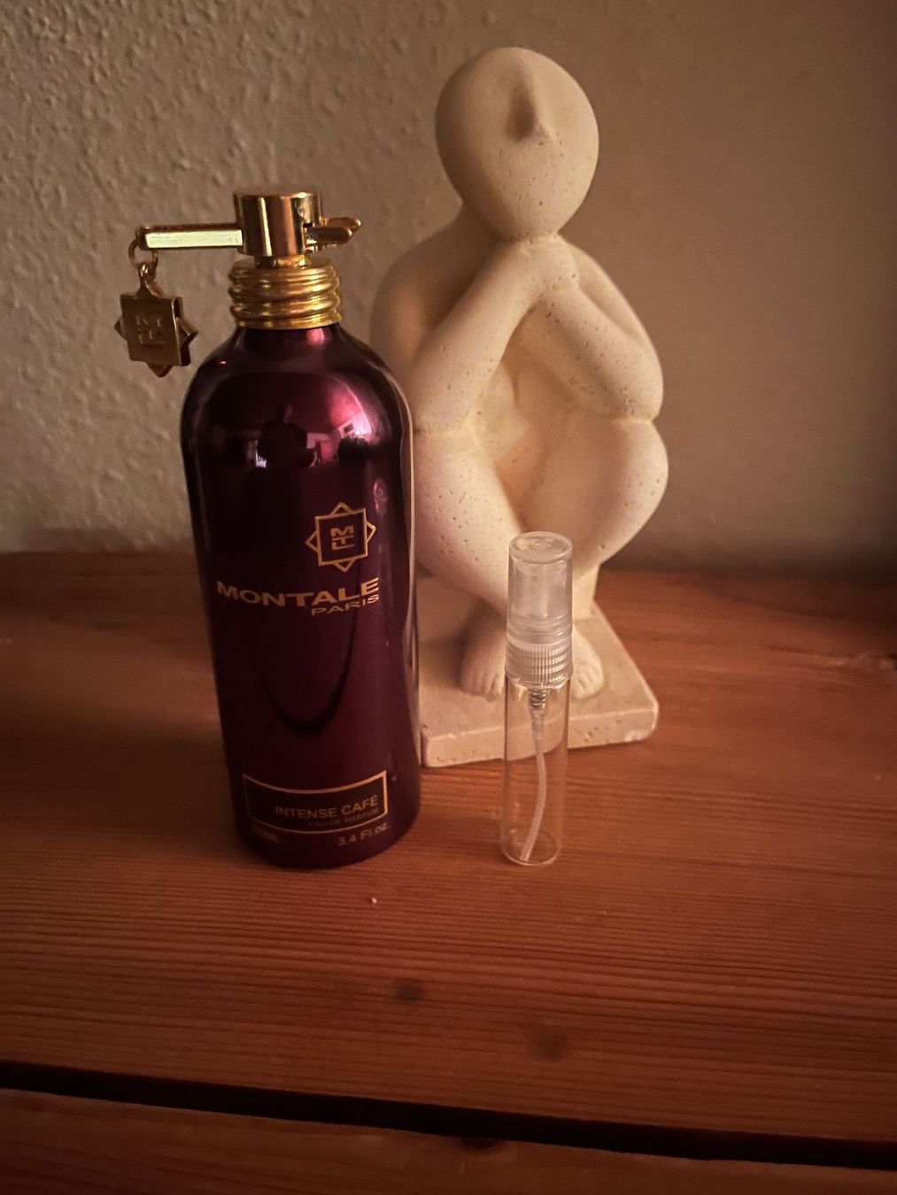 Profumi & Eau de Toilette: Intense café edp Montale 5 ml – Usato da Wattwil venduto da Pathologie