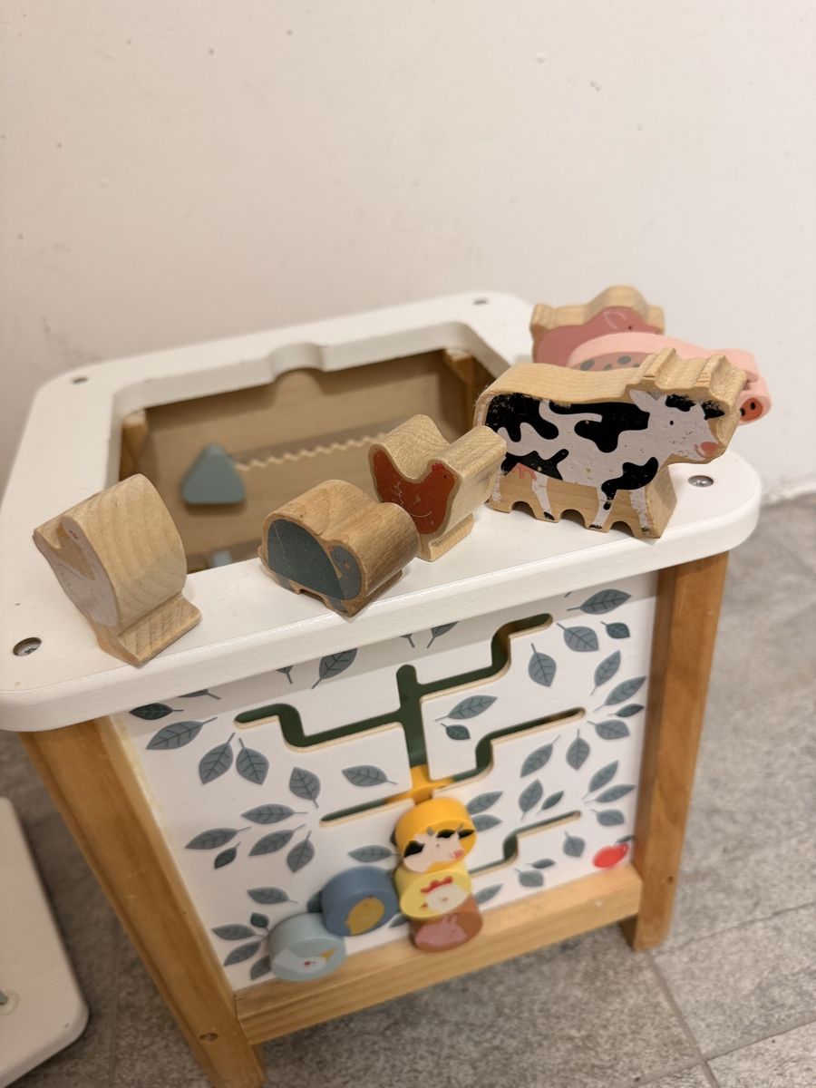 Jouets: Spielwürfel – D'occasion à Siebnen par thuno