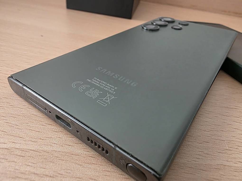 Samsung Portables: Samsung S23 Ultra 512 GB – D'occasion à comano par alangoa 3