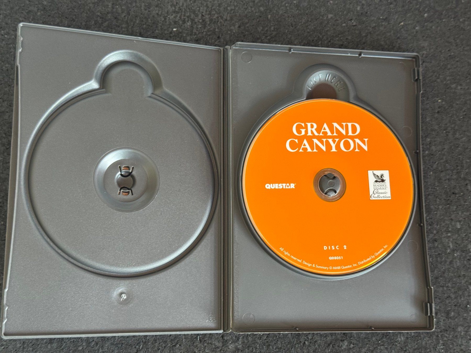 Tous les DVDs: The Colorado Plateau Reader'sDigest DVD's Classic Collection – D'occasion à Fribourg par tschjoly 5