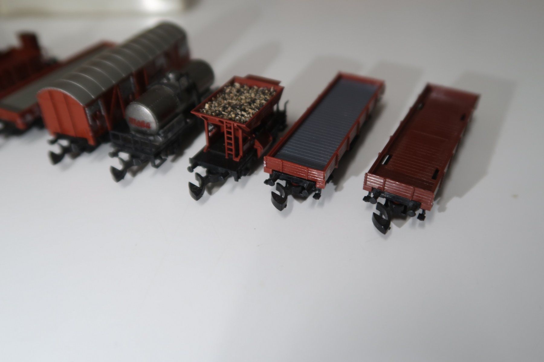 Märklin Modelleisenbahnen: Märklin Miniclub Güterwagen – Gebraucht aus Gravesano von brontosauro 2