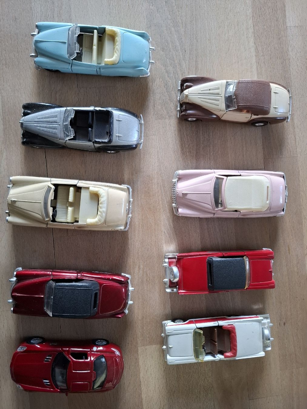 Modellini d'auto: Konvolut Modell Autos – Usato da Bleiken b. Oberdiessbach venduto da Trinneli