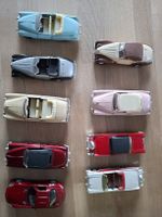 Konvolut Modell Autos 