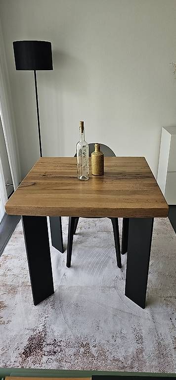 Tables: Esstisch aus Eichenholz – D'occasion à Wädenswil par nhe_j5lf