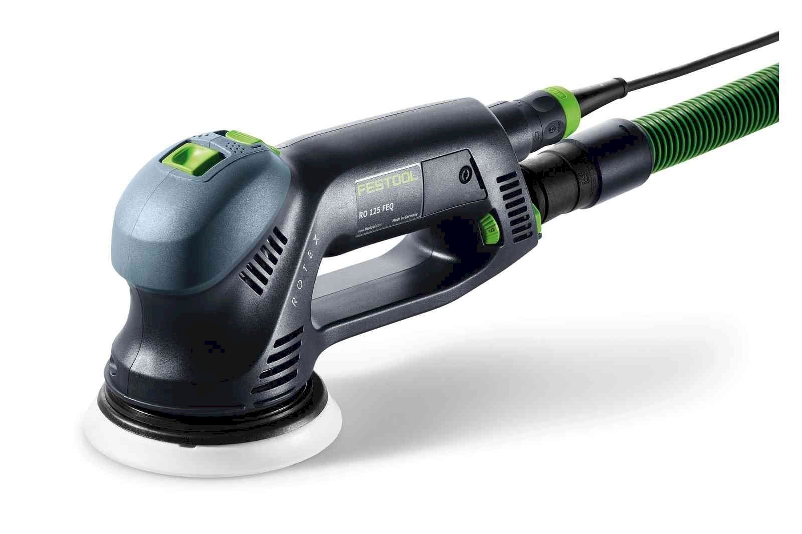 Festool Tutti gli attrezzi: Festool ROTEX RO 125 FEQ-Plus Schleifer – Nuovo e nell'imballaggio originale da Bottighofen venduto da zaap 1