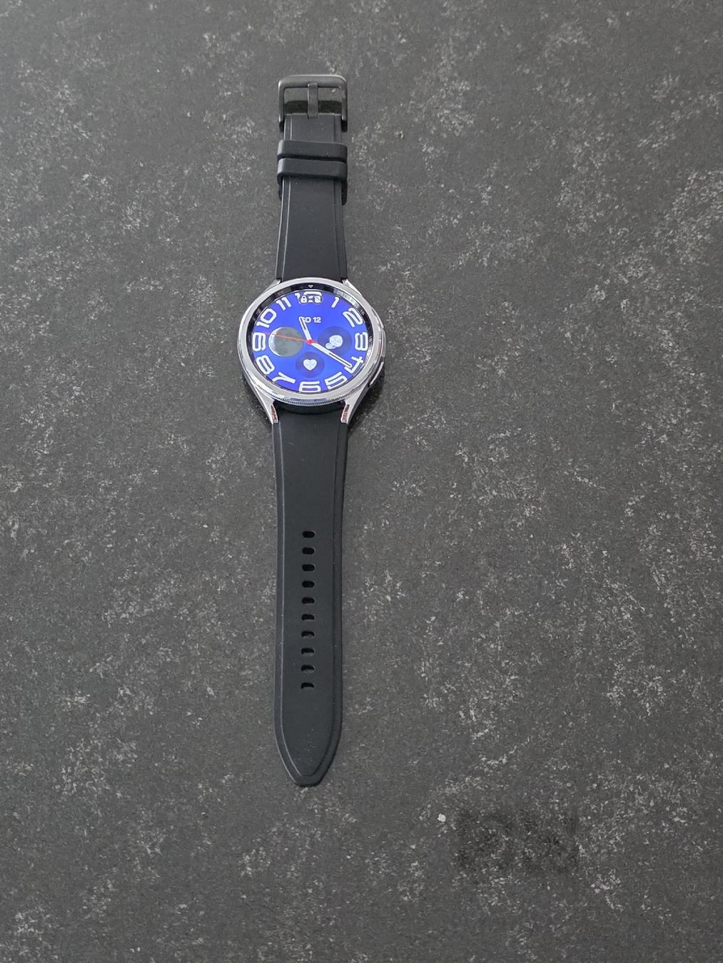 Samsung Smartwatch: Samsung Watch 6 Classic – Usato da St. Gallen venduto da dom_gv6q 1