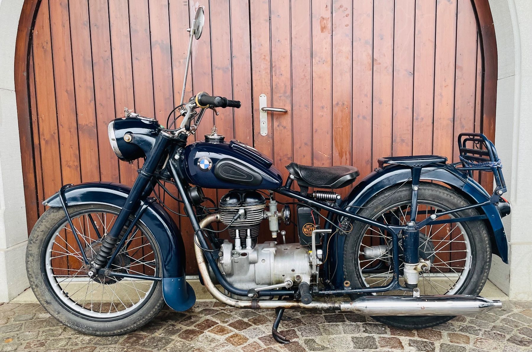 BMW R25/2 Jahrgang 1952 (Gebraucht) in Endingen für CHF 2260 – nur ...