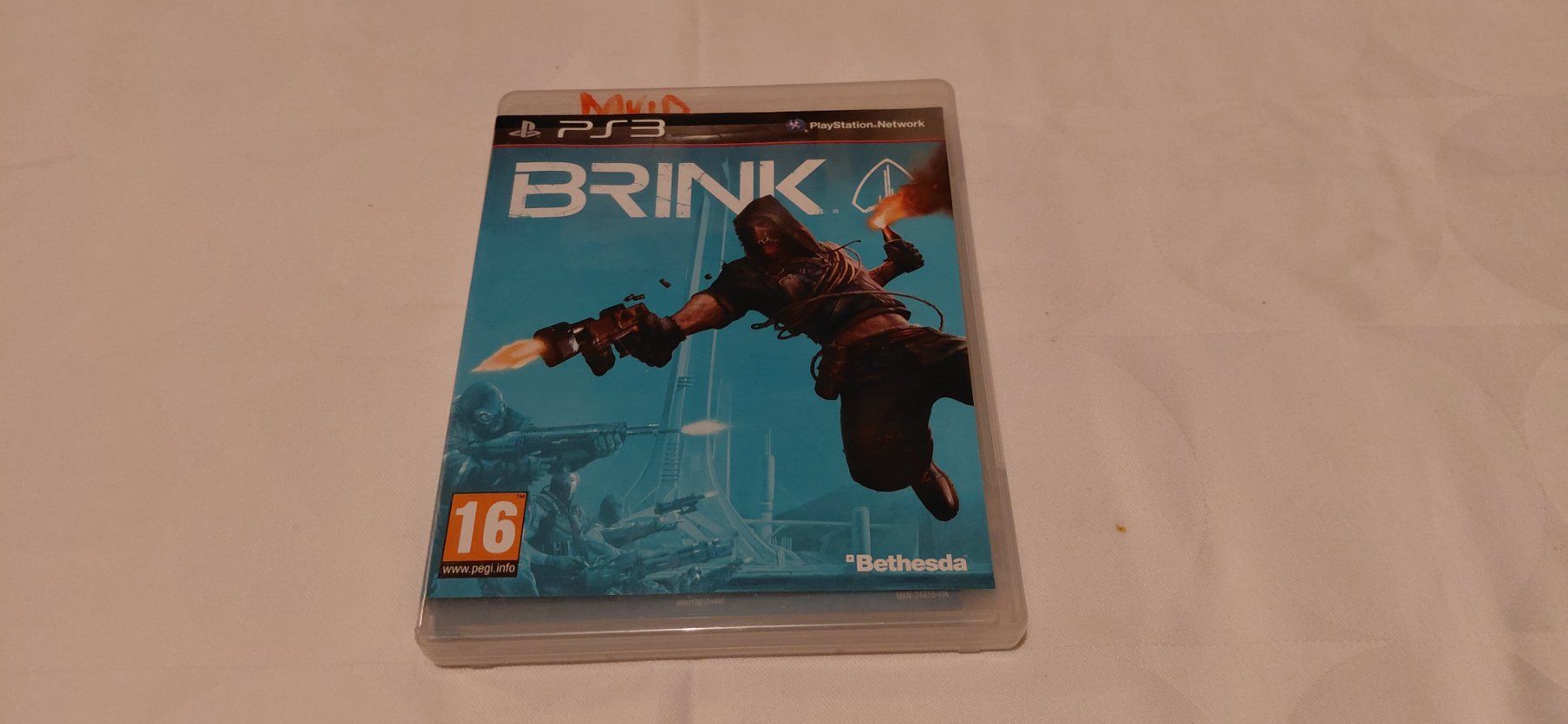Giochi: Brink ( Italienische Version) PS3 – Usato da Gretzenbach venduto da Uli1980