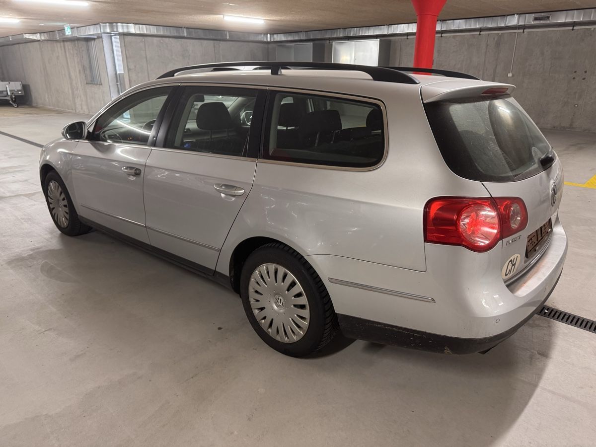 VW Autos: VW Passat 1.8 TSI / für Export!! – Défectueux à Wigoltingen par Shok03 2
