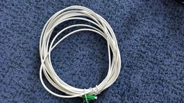 Fibre Kabel Glasfaser Netzwerkkabel
